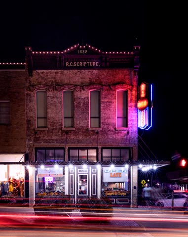 Denton, Texas